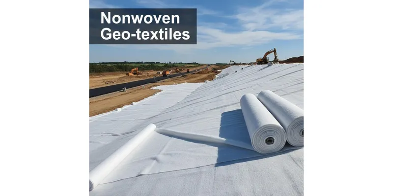 Global Nonwoven Geotextiles Market Projected to Reach USD 11.4 Billion by 2033